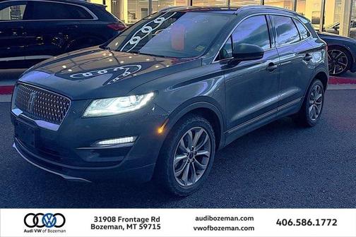 2019 Lincoln MKC Select