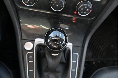 2019 Volkswagen Golf Alltrack TSI SE