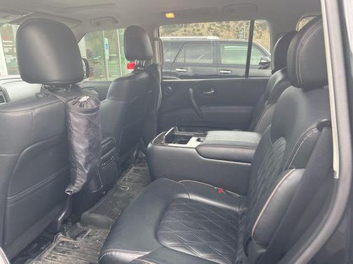 2024 Nissan Armada Platinum 4WD