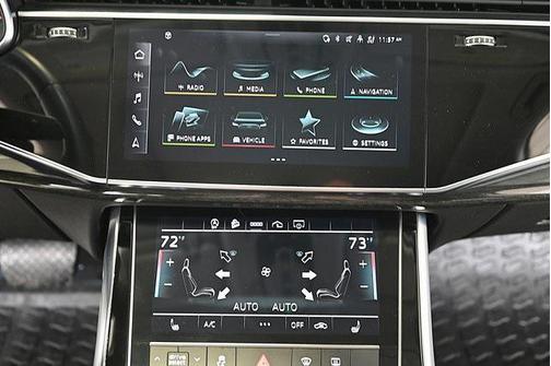 2022 Audi Q7 55 Premium Plus
