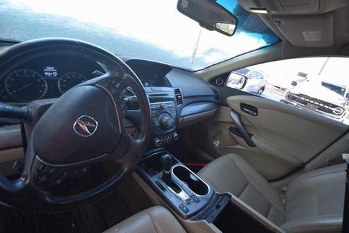 2014 Acura RDX Technology