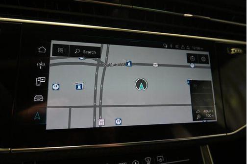 2024 Audi RS Q8 4.0T