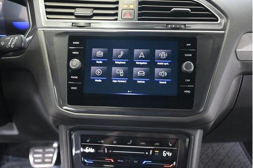 2024 Volkswagen Tiguan 2.0T SE R-Line Black 4MOTION