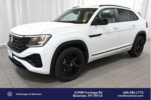 2026 Volkswagen Atlas Cross Sport 2.0T SEL