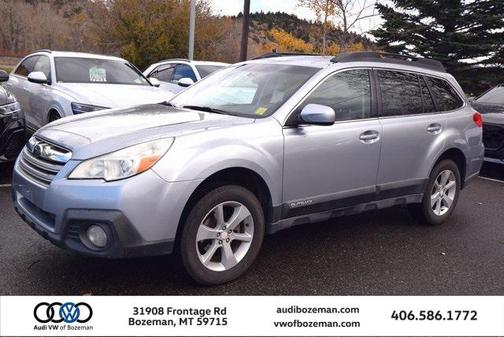 2013 Subaru Outback 2.5i Premium