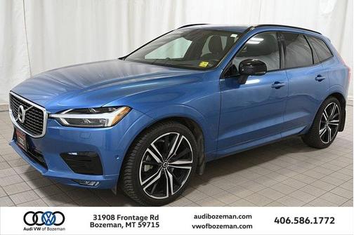 2020 Volvo XC60 T6 R-Design