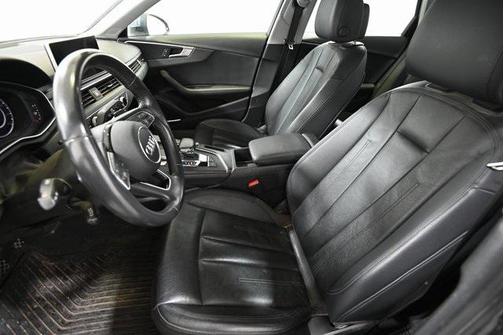 2019 Audi A4 2.0T Premium Plus