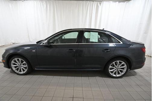 2019 Audi A4 2.0T Premium Plus