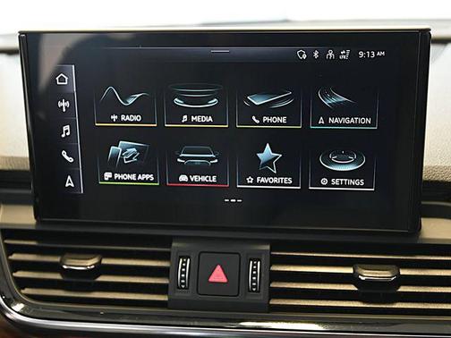 Daytona Gray Pearl 2023 Audi Q5 45 S line Prestige
