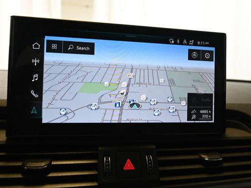 Daytona Gray Pearl 2023 Audi Q5 45 S line Prestige