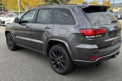 2021 Jeep Grand Cherokee Laredo