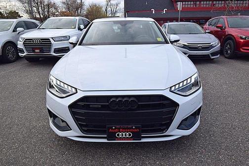 2022 Audi A4 40 Prestige