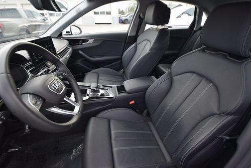 2022 Audi A4 40 Prestige