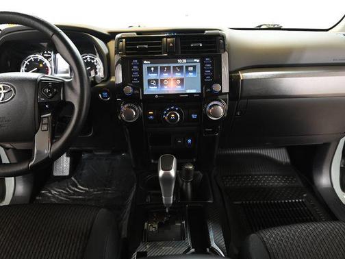Lunar Rock 2022 Toyota 4Runner TRD Off Road