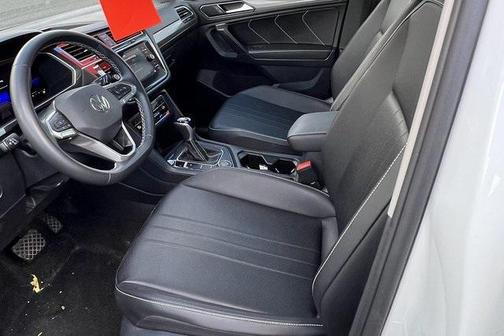 2023 Volkswagen Tiguan 2.0T SE 4MOTION