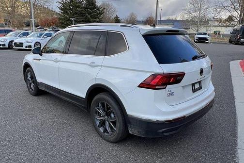2023 Volkswagen Tiguan 2.0T SE 4MOTION