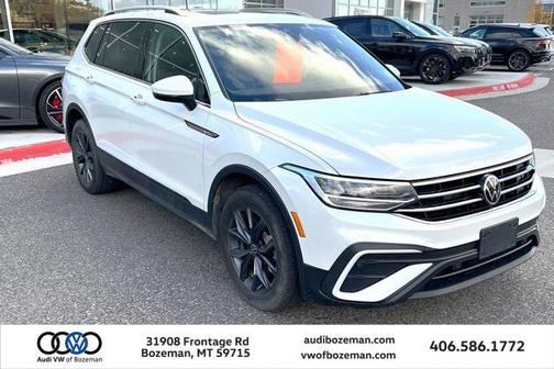 2023 Volkswagen Tiguan 2.0T SE 4MOTION