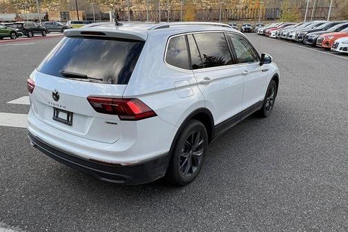 2023 Volkswagen Tiguan 2.0T SE 4MOTION
