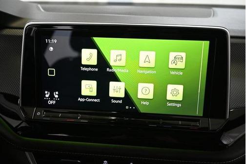 2024 Volkswagen Atlas Cross Sport 2.0T SEL