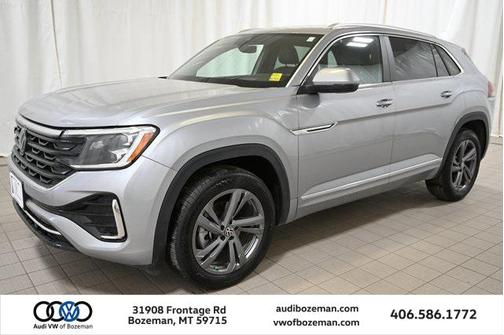 2024 Volkswagen Atlas Cross Sport 2.0T SEL
