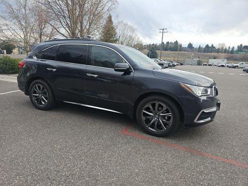 2019 Acura MDX 3.5L w/Technology Package