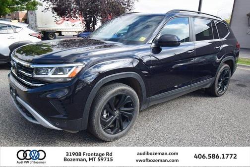 2022 Volkswagen Atlas 2.0T SE w/Technology 4MOTION