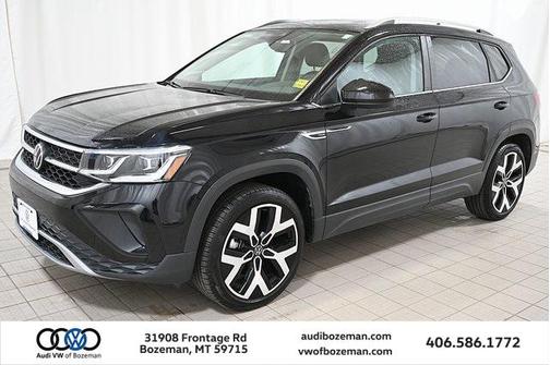 2022 Volkswagen Taos 1.5T SEL