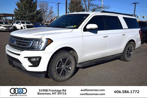 2019 Ford Expedition Max XLT