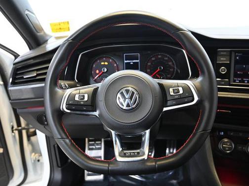 Pure White 2019 Volkswagen Jetta GLI 2.0T 35th Anniversary Edition
