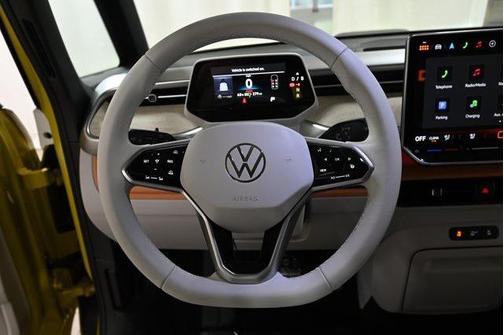 2025 Volkswagen ID. Buzz 1st Edition with 4MOTION