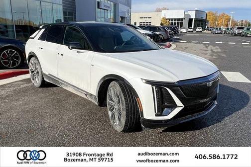 2024 Cadillac LYRIQ Sport
