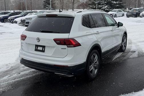 2021 Volkswagen Tiguan SEL