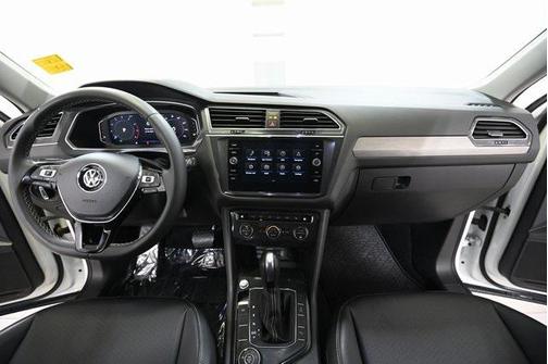 2021 Volkswagen Tiguan 