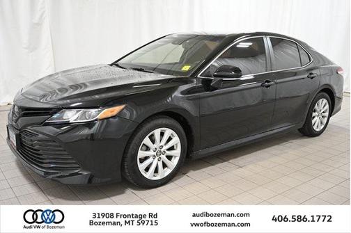 2019 Toyota Camry L