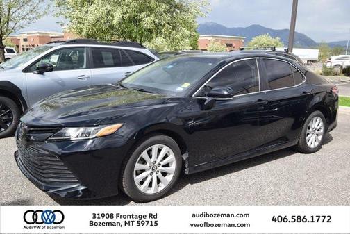 2019 Toyota Camry L