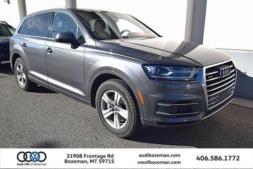2018 Audi Q7 2.0T Premium Plus