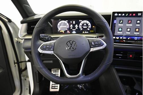 2026 Volkswagen Tiguan 2.0T SE R-Line Black 4MOTION