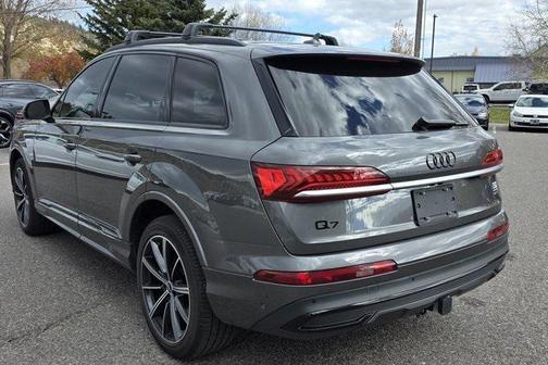 2021 Audi Q7 55 Premium Plus