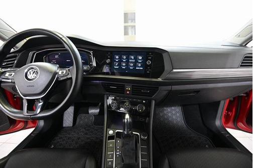 2019 Volkswagen Jetta 1.4T SEL