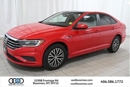 2019 Volkswagen Jetta 1.4T SEL