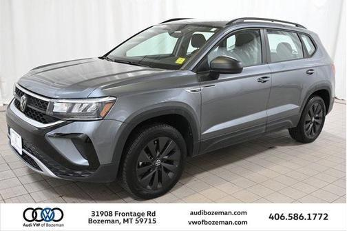 2023 Volkswagen Taos 1.5T S