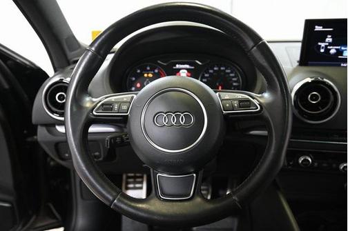 2015 Audi A3 2.0T Premium Plus