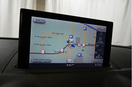 2015 Audi A3 2.0T Premium Plus