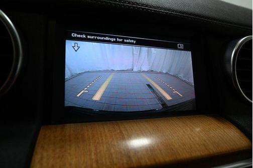 2016 Land Rover LR4 Base