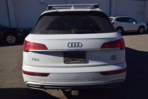 2023 Audi Q5 45 S line Prestige