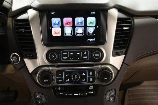 2015 Chevrolet Tahoe LTZ