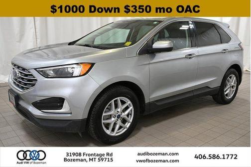 2022 Ford Edge SEL