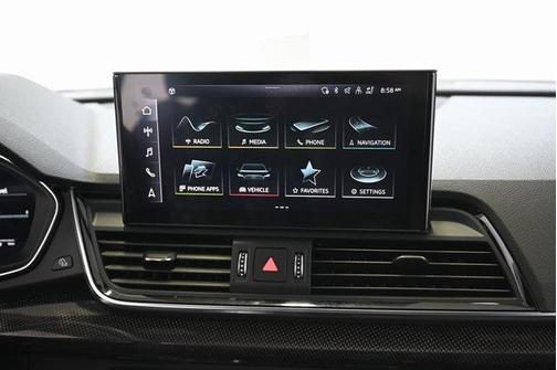 2022 Audi SQ5 3.0T Premium Plus