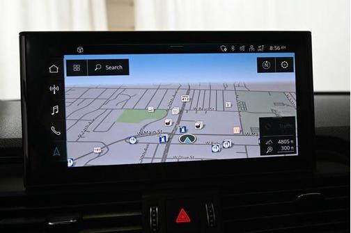 2022 Audi SQ5 3.0T Premium Plus