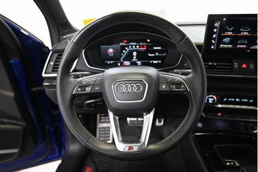2022 Audi SQ5 3.0T Premium Plus